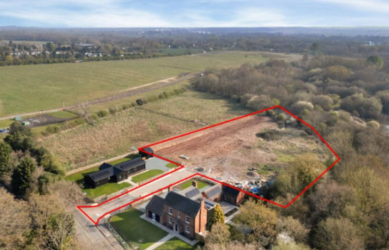 Development Opportunity in Lea Marston photo